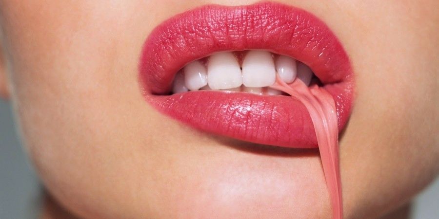 Gomma da masticare i benefici