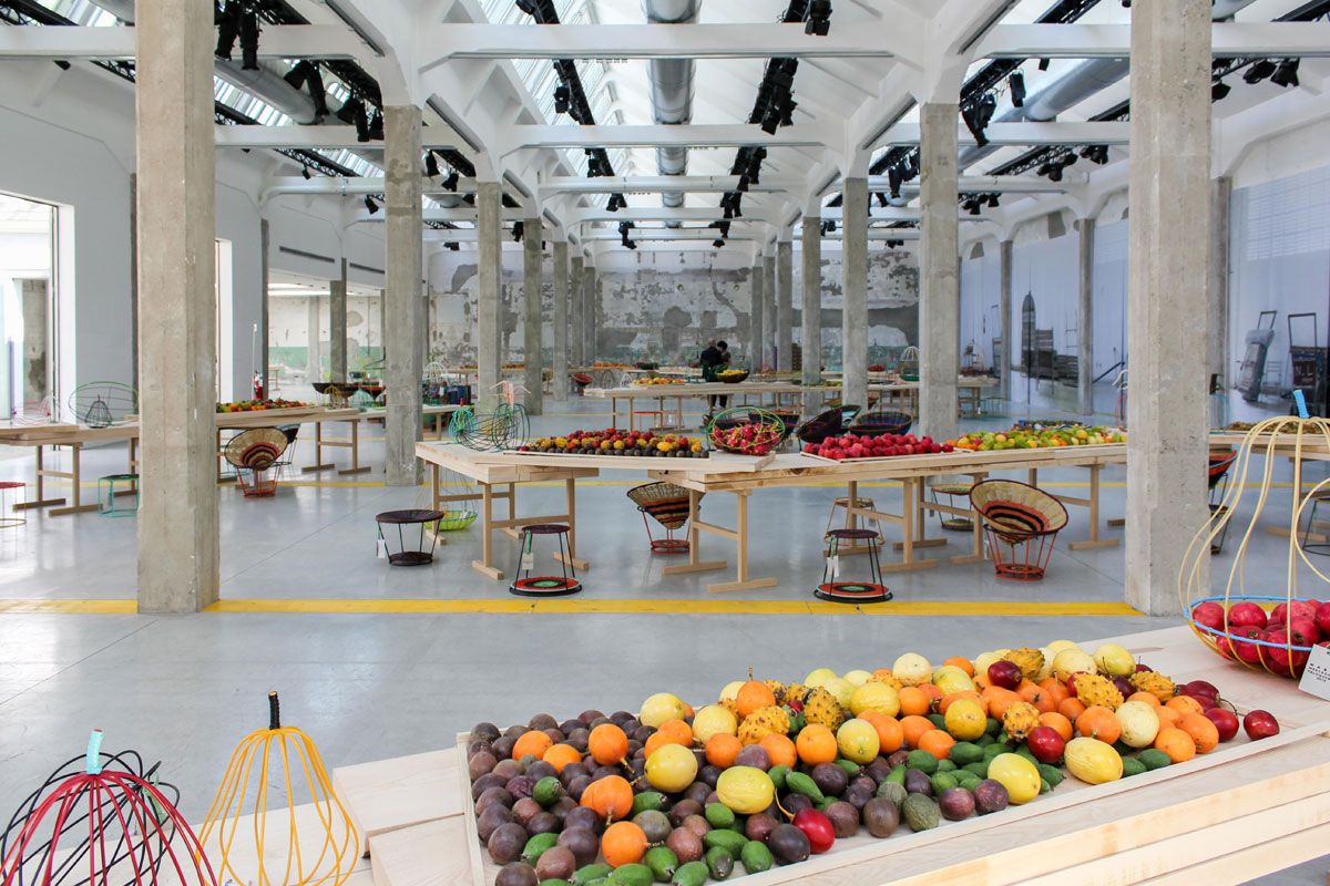 Milan Design Market