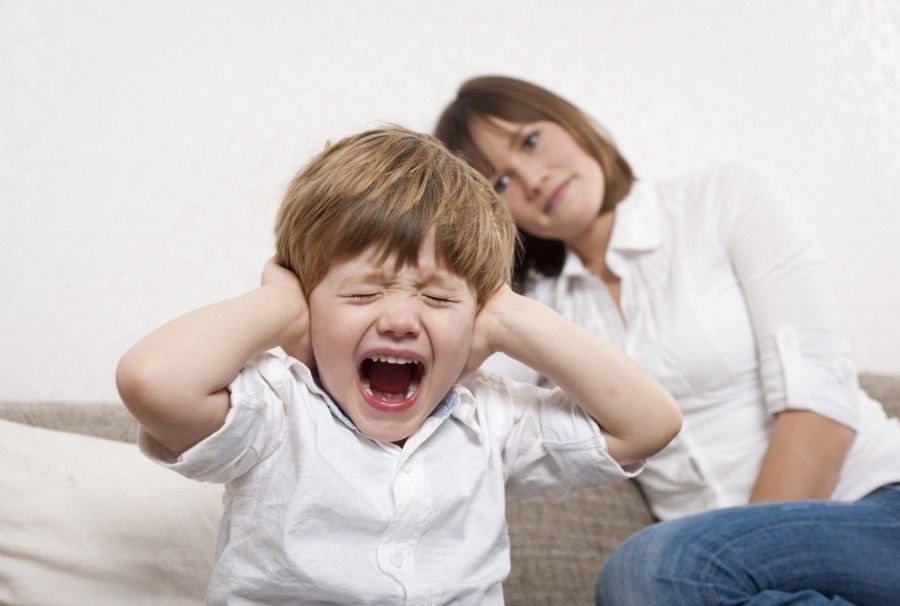 Calmare i bambini non è facile!