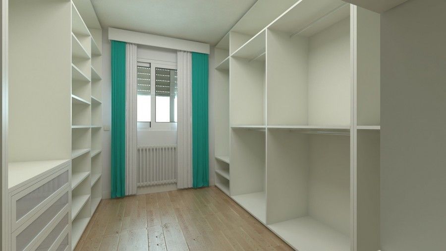 dressing-room