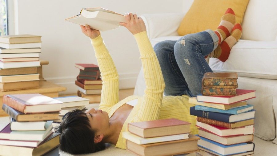 ma pensa te quanto si impara da questi libri...
