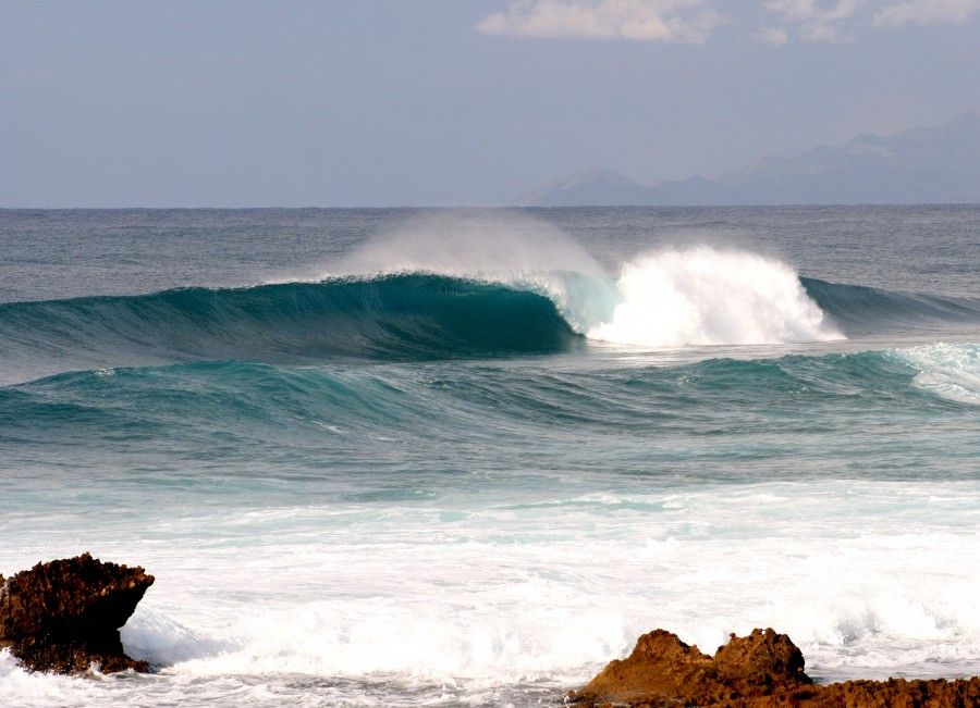 Dove surfare in Italia
