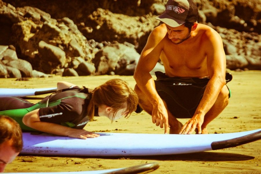 Dove surfare in Italia