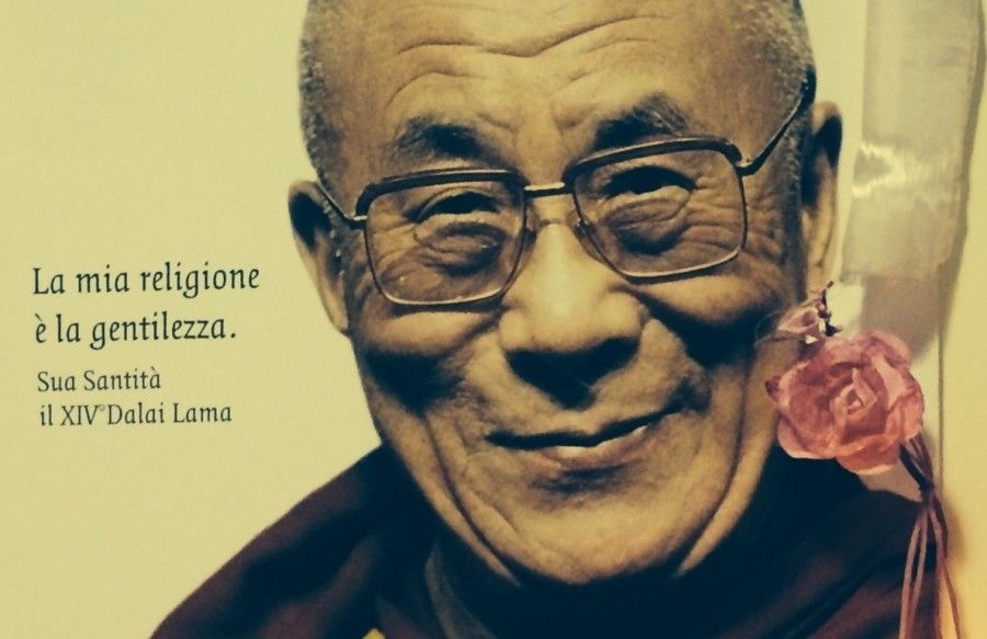 la gratitudine E' un atto di gentilezza