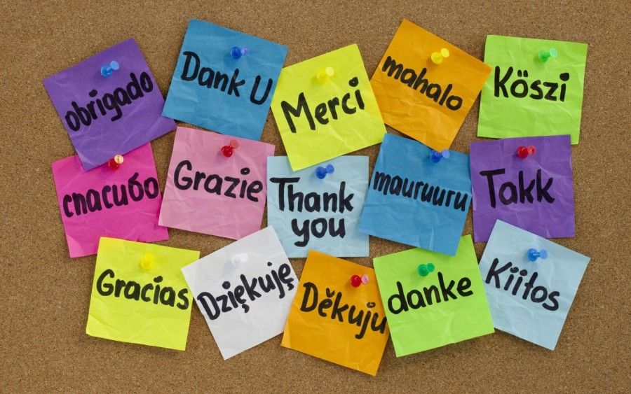 Grazie!
