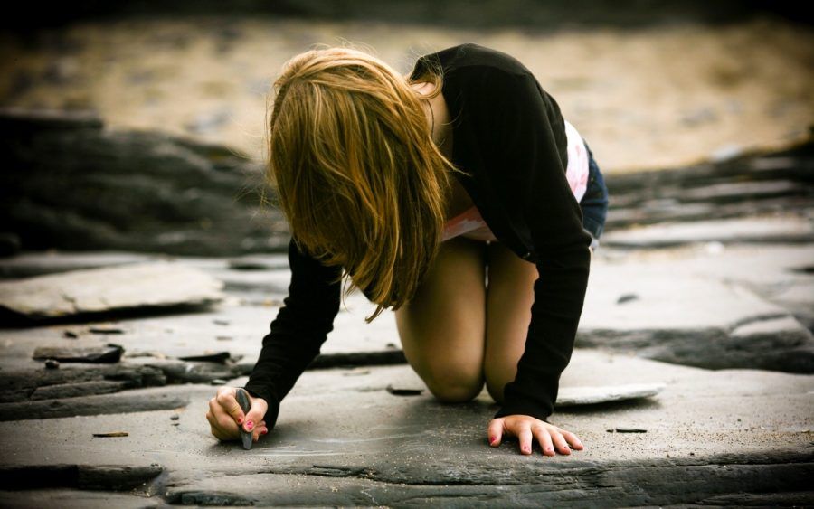 scrivere sempre, scrivere ovunque, scrivere comuqnue