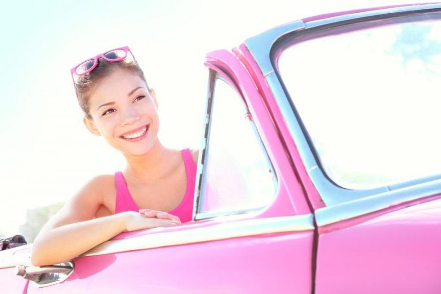 Guidare l'auto