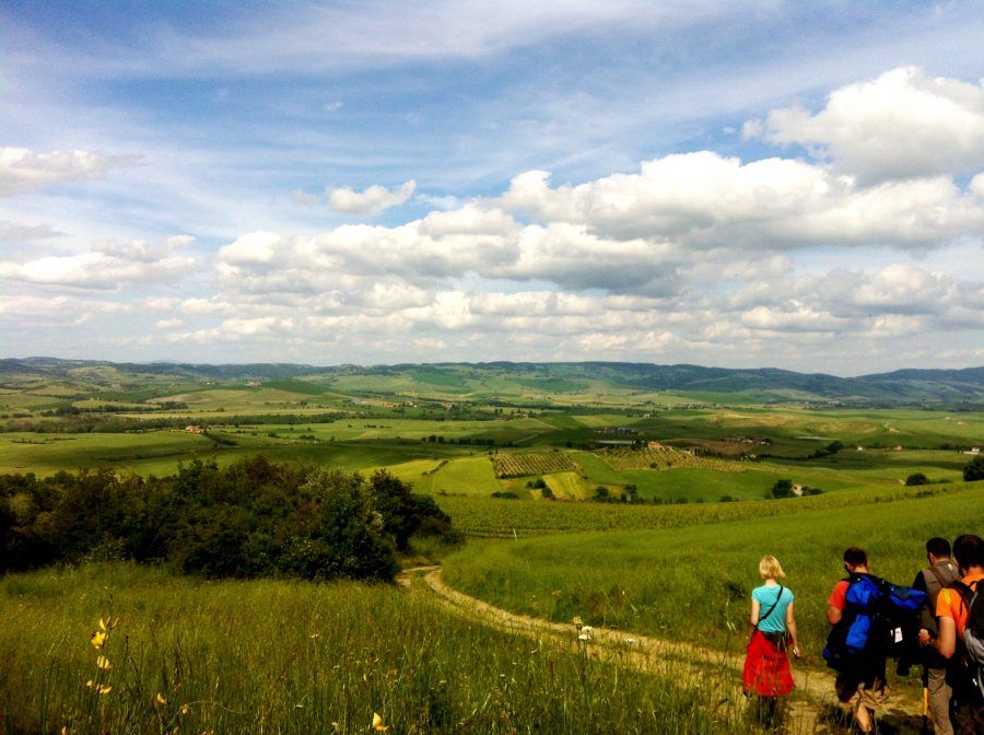La Via Francigena