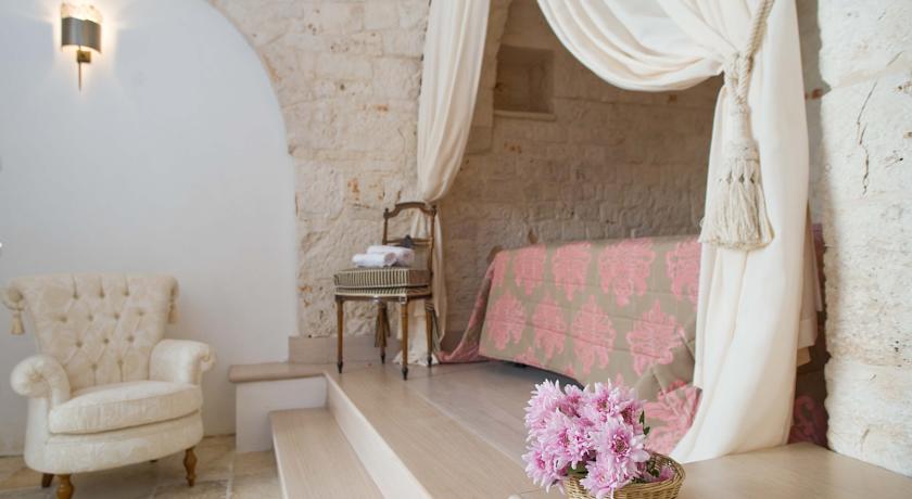 Dormire nei trulli in puglia