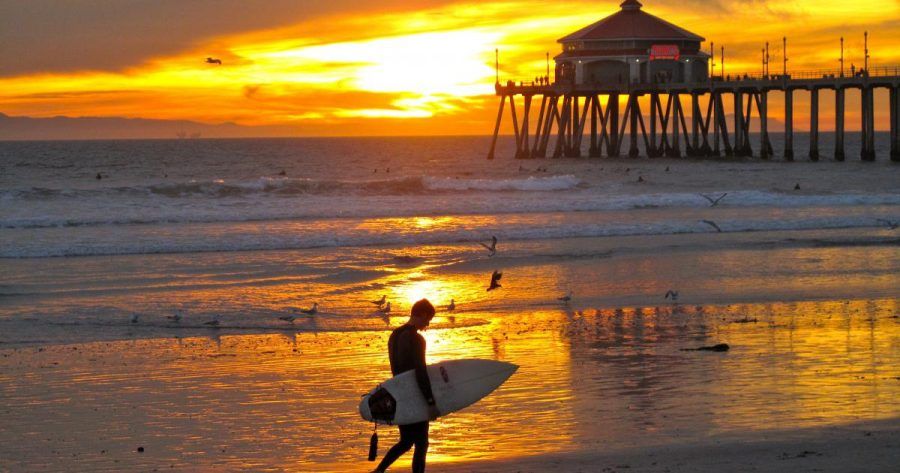 Los angeles mare