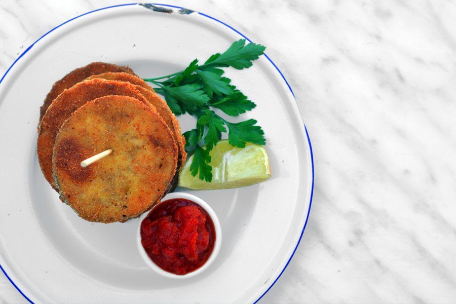 cotoletta di melanzane 00