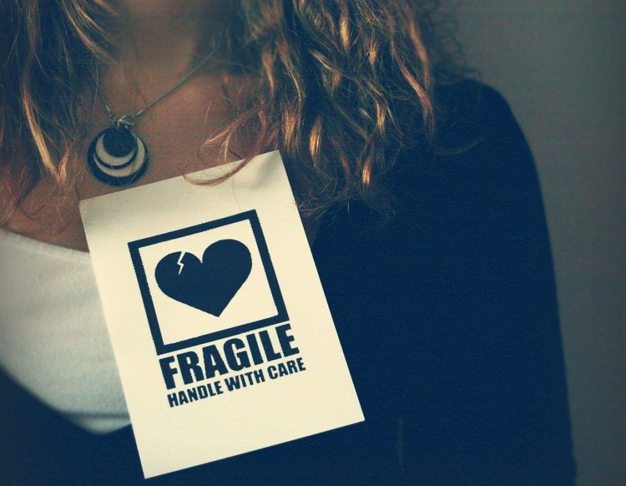...ma se non dovesse andare bene, abbiate cura del vostro cuore...