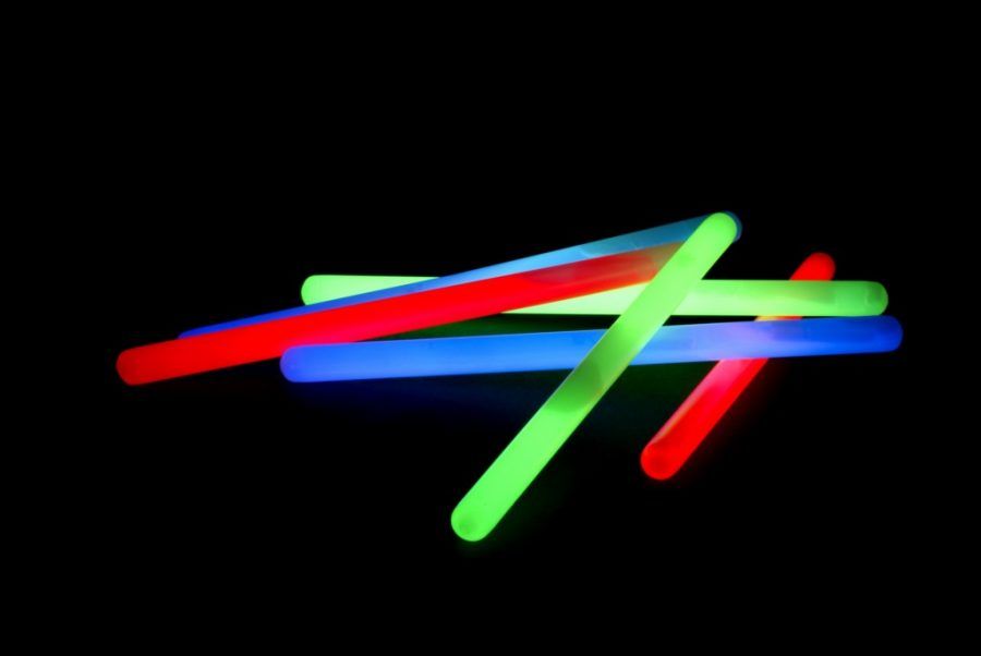 glow