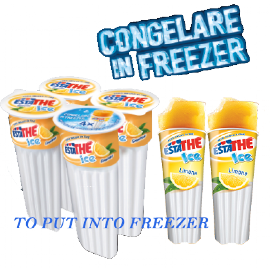 ...la droga per eccellenza, si fa ghiacciata!