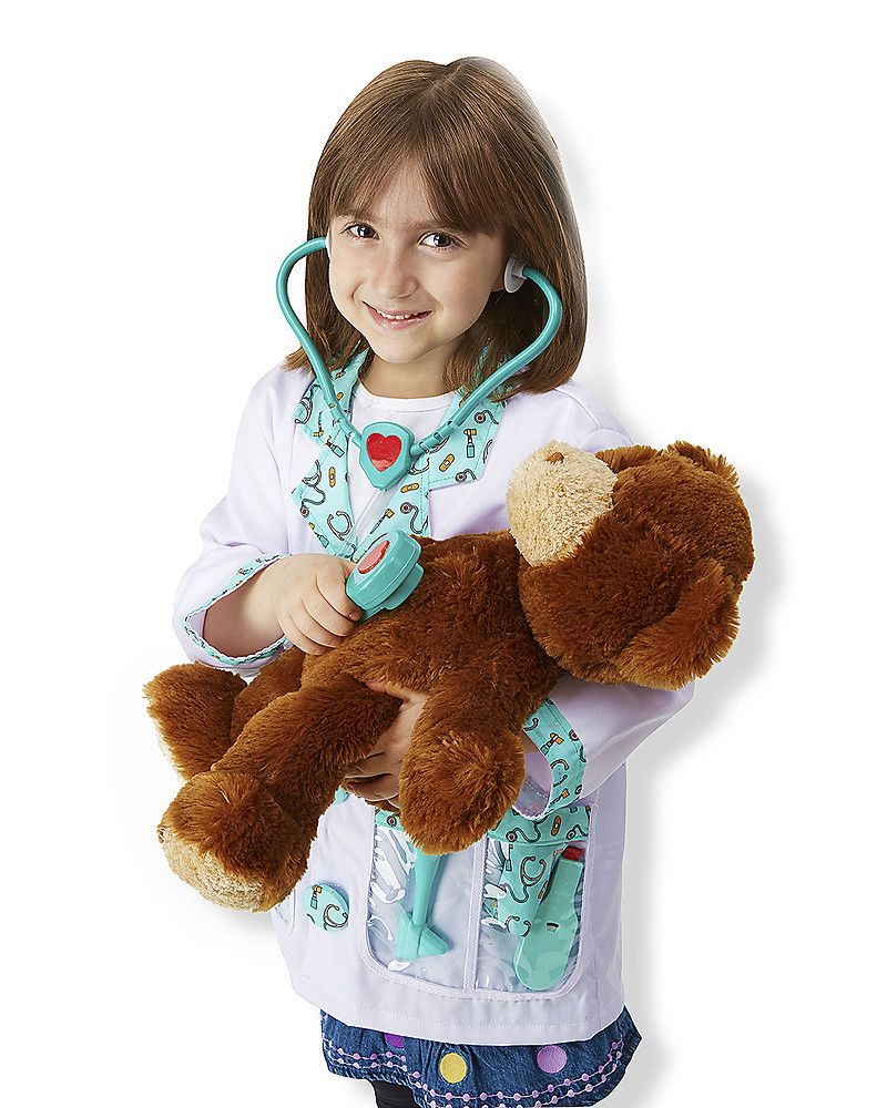 dottoressa peluches...
