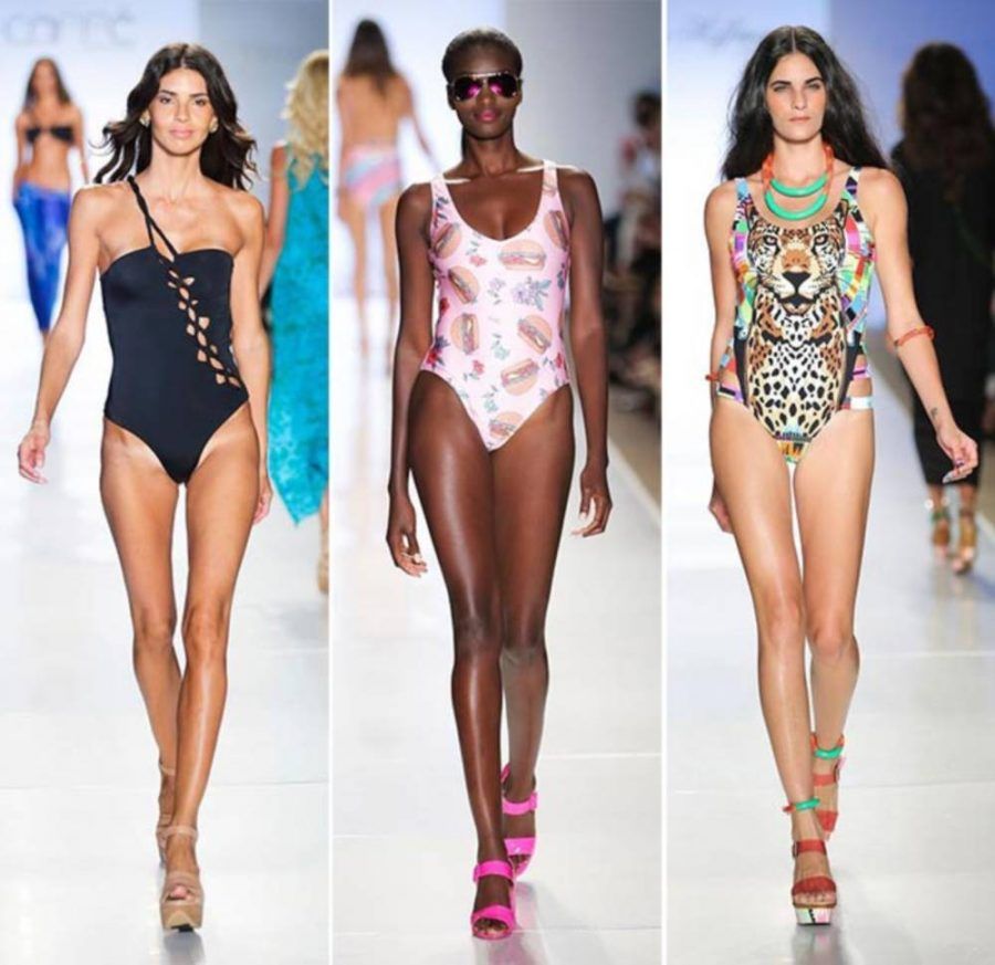 ...se mi stanno come alle modelle ne compro un bilico...