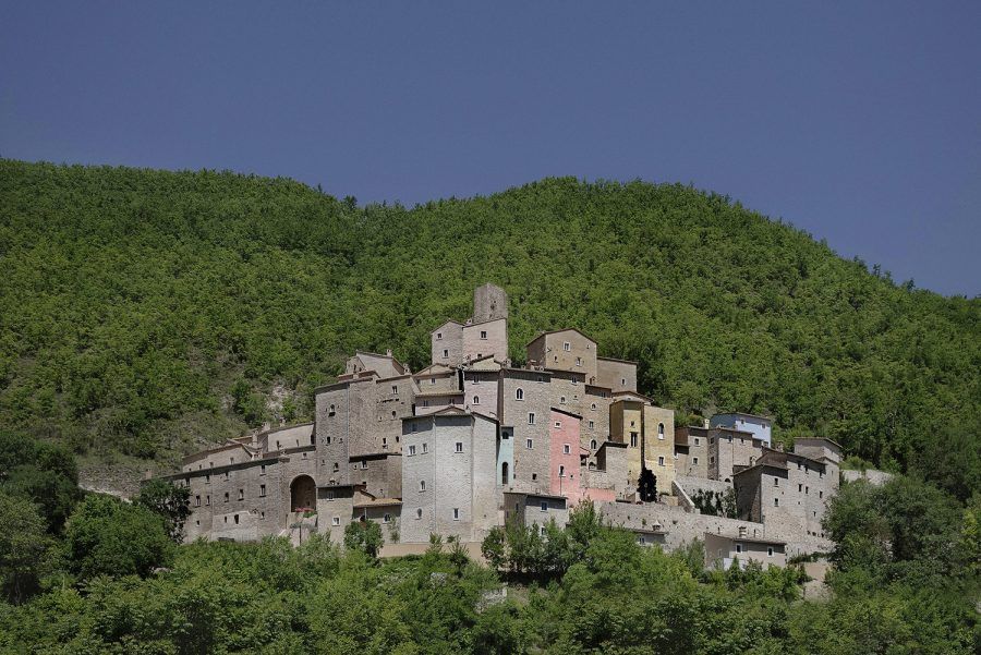 Castello di Postignano