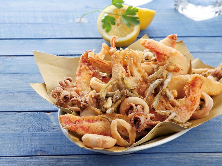 Frittura di pesce, come cucinarla