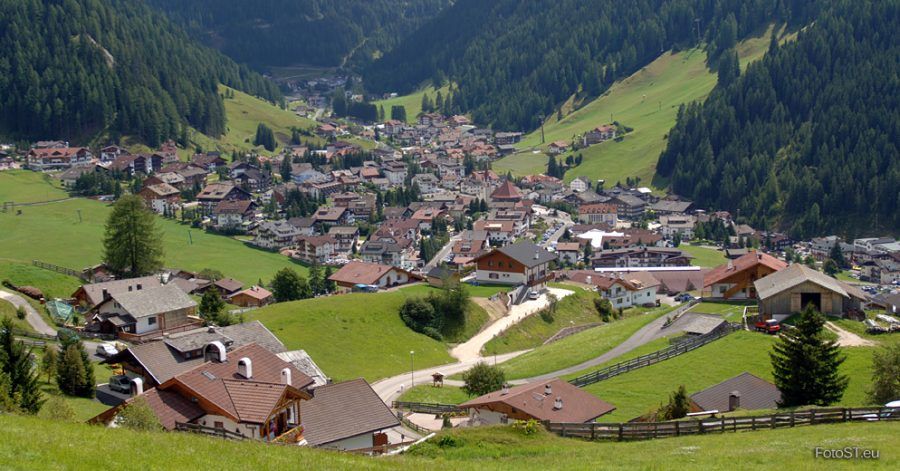 Selva di Val Gardena
