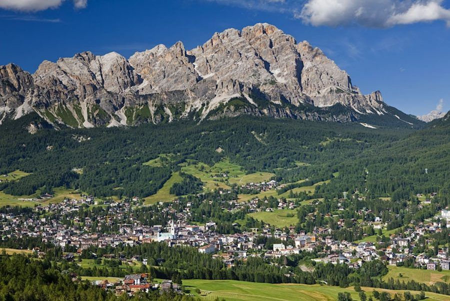 cortina