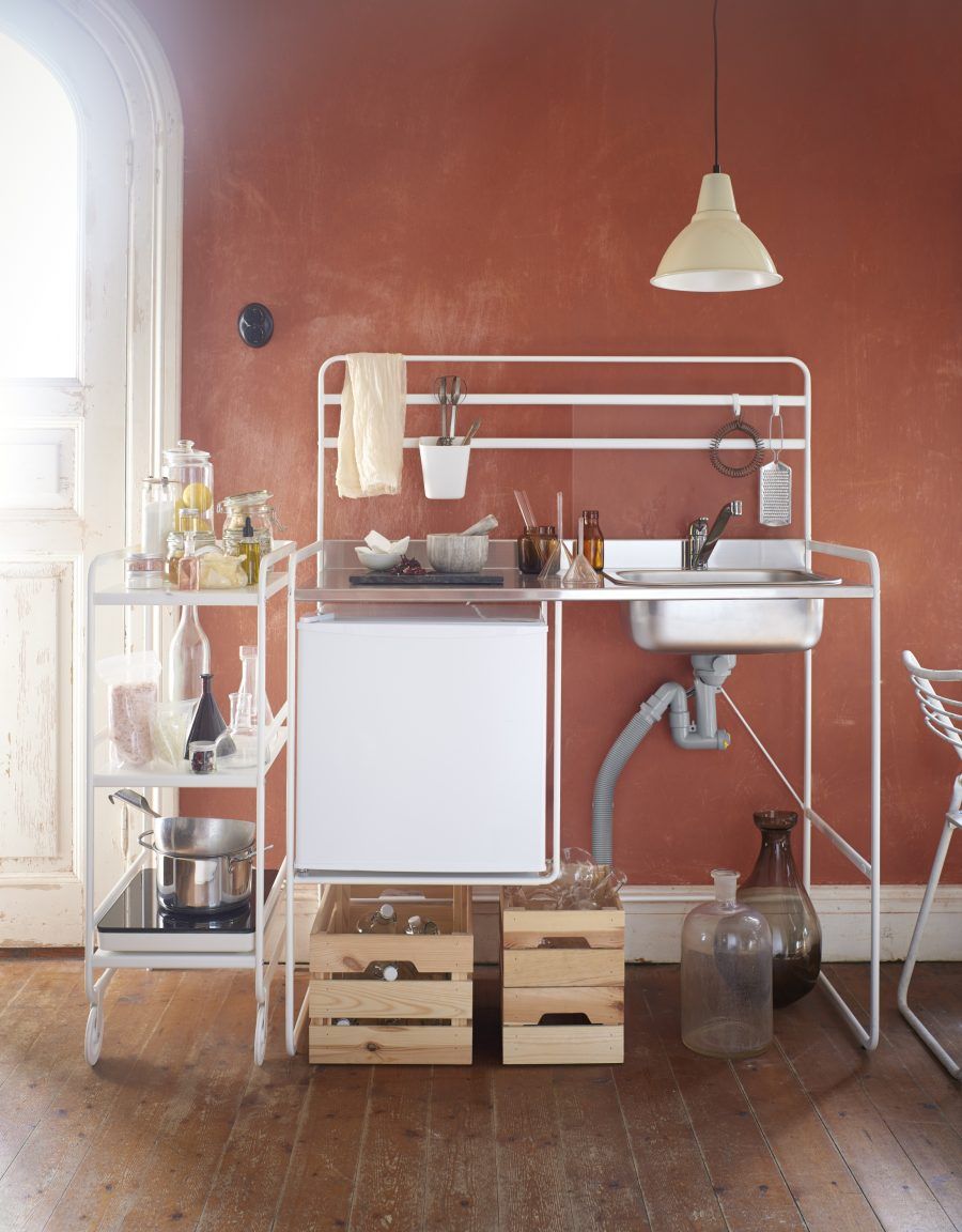 Piano da lavoro per cucina ikea : piano cottura a induzione 3 ...