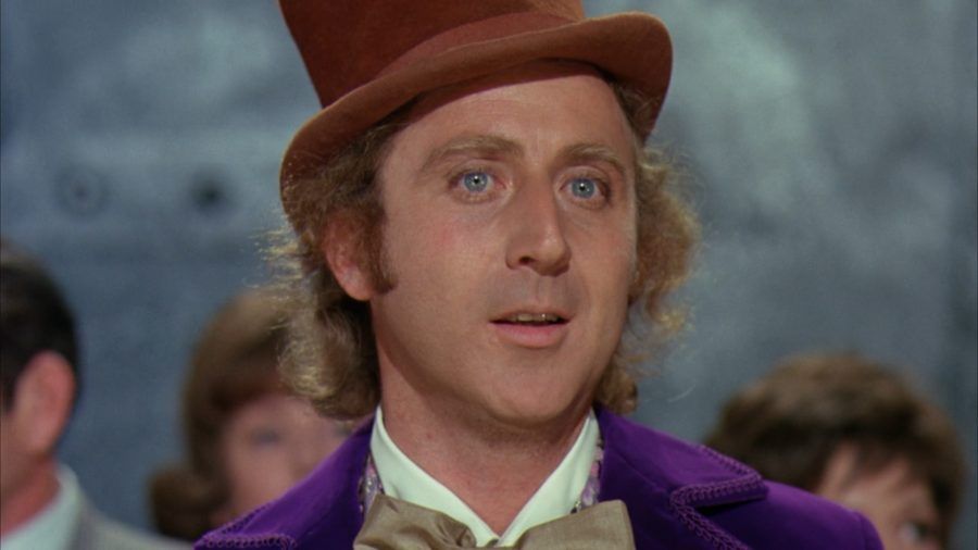 E' lui e sarà sempre lui il vero Willy Wonka!