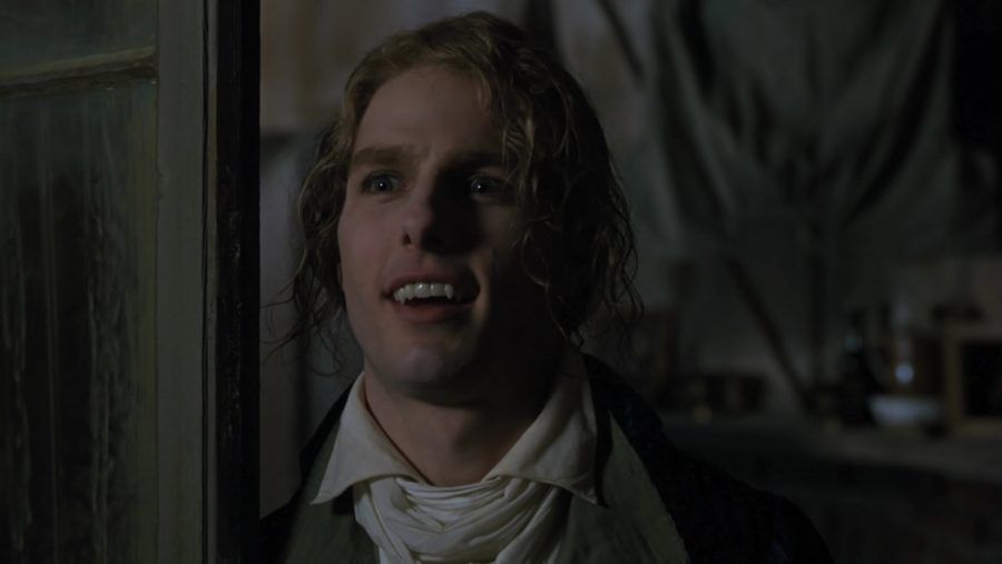 Un signor vampiro, non c'è che dire!