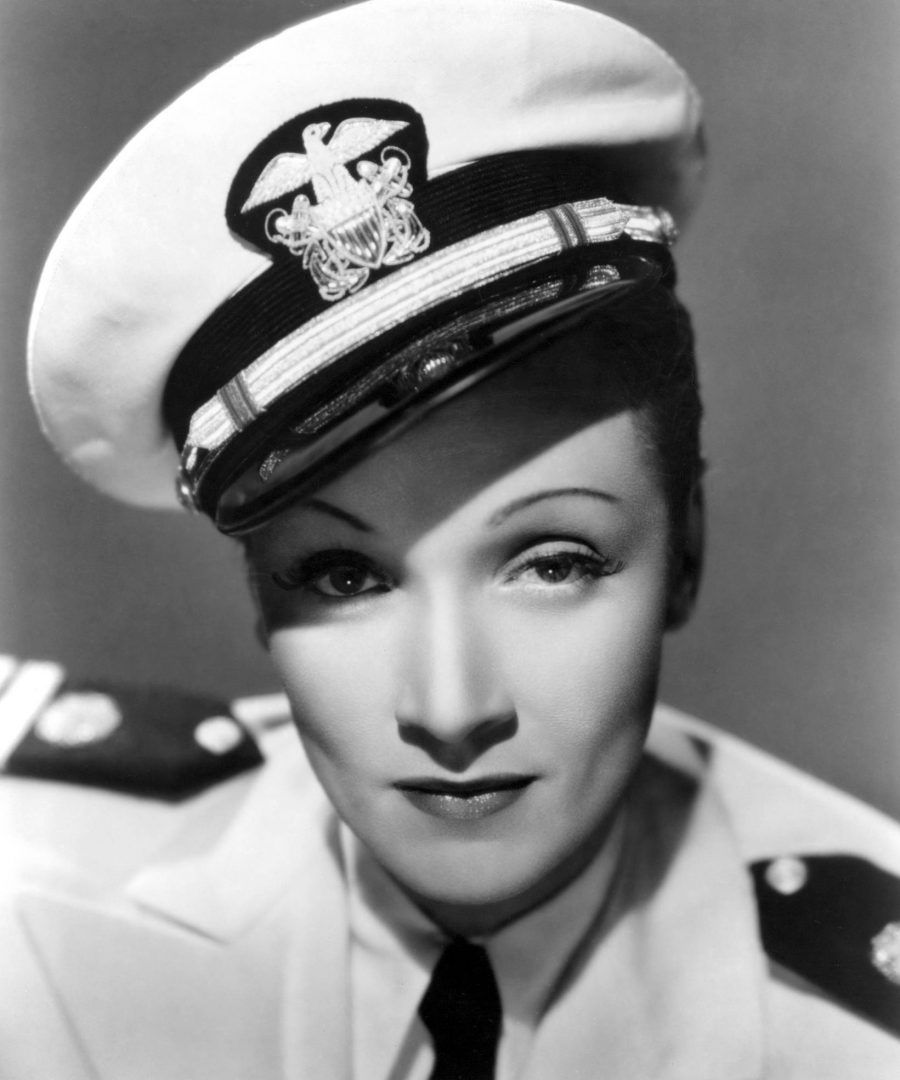 Marlene Dietrich 27 dicembre