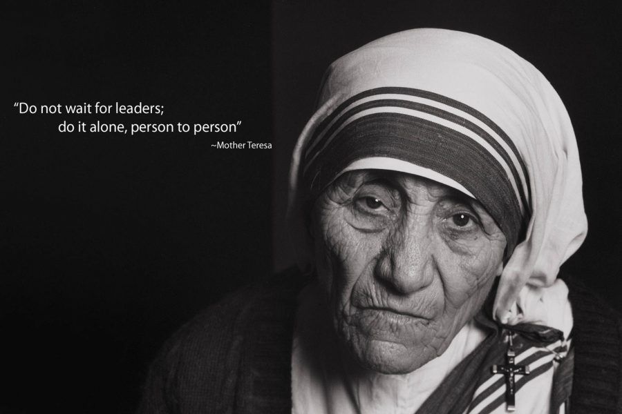 Frasi Pensieri Madre Teresa Di Calcutta Preghiere Le 10 frasi più significative di Madre Teresa di Calcutta | Bigodino