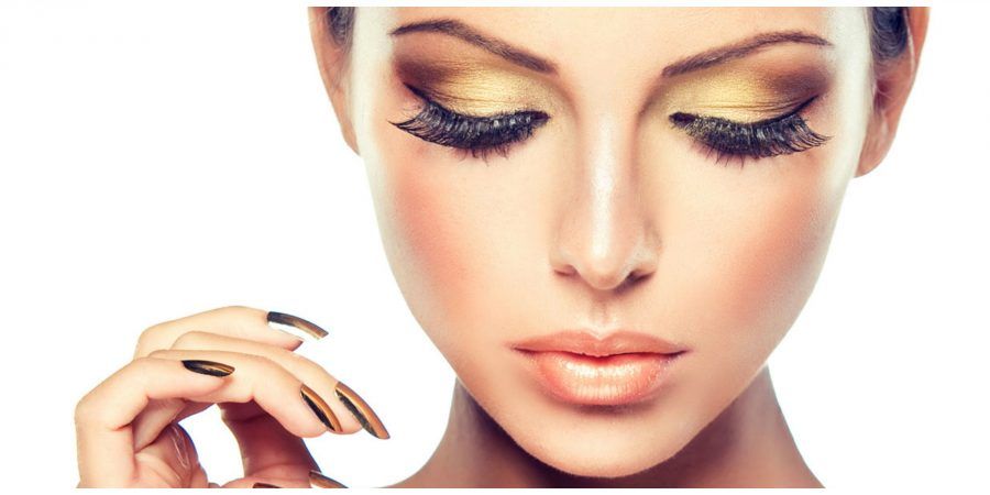 Make up copertina