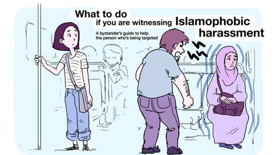 La guida di Marie-Shirine Yener contro l'islamfobia