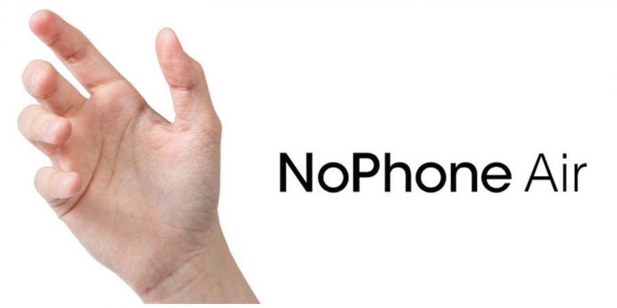 No phone Air