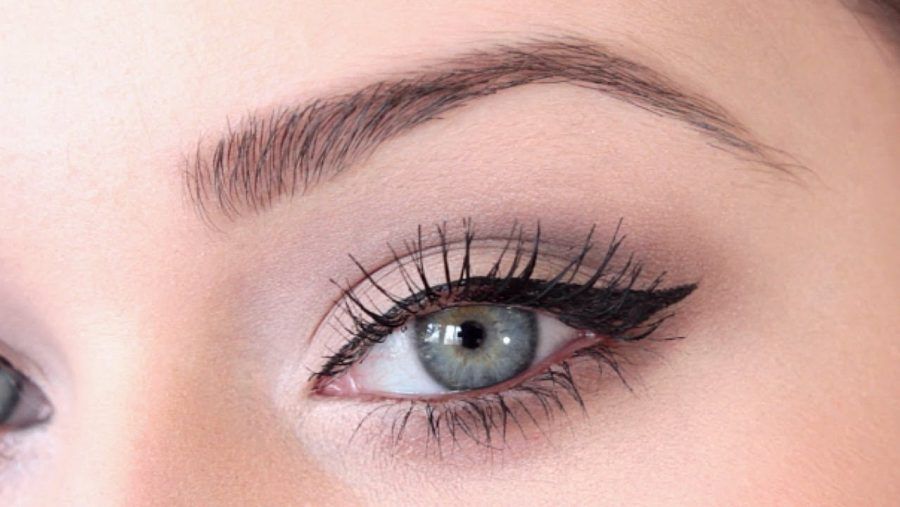 Pretty eyes