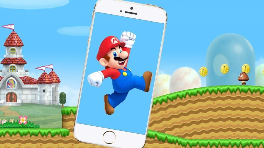 Super Mario Run