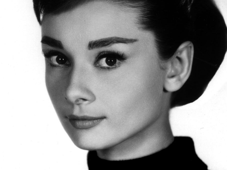 Audrey Hepburn 4 maggio
