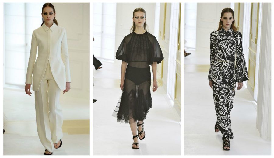 dior Collage