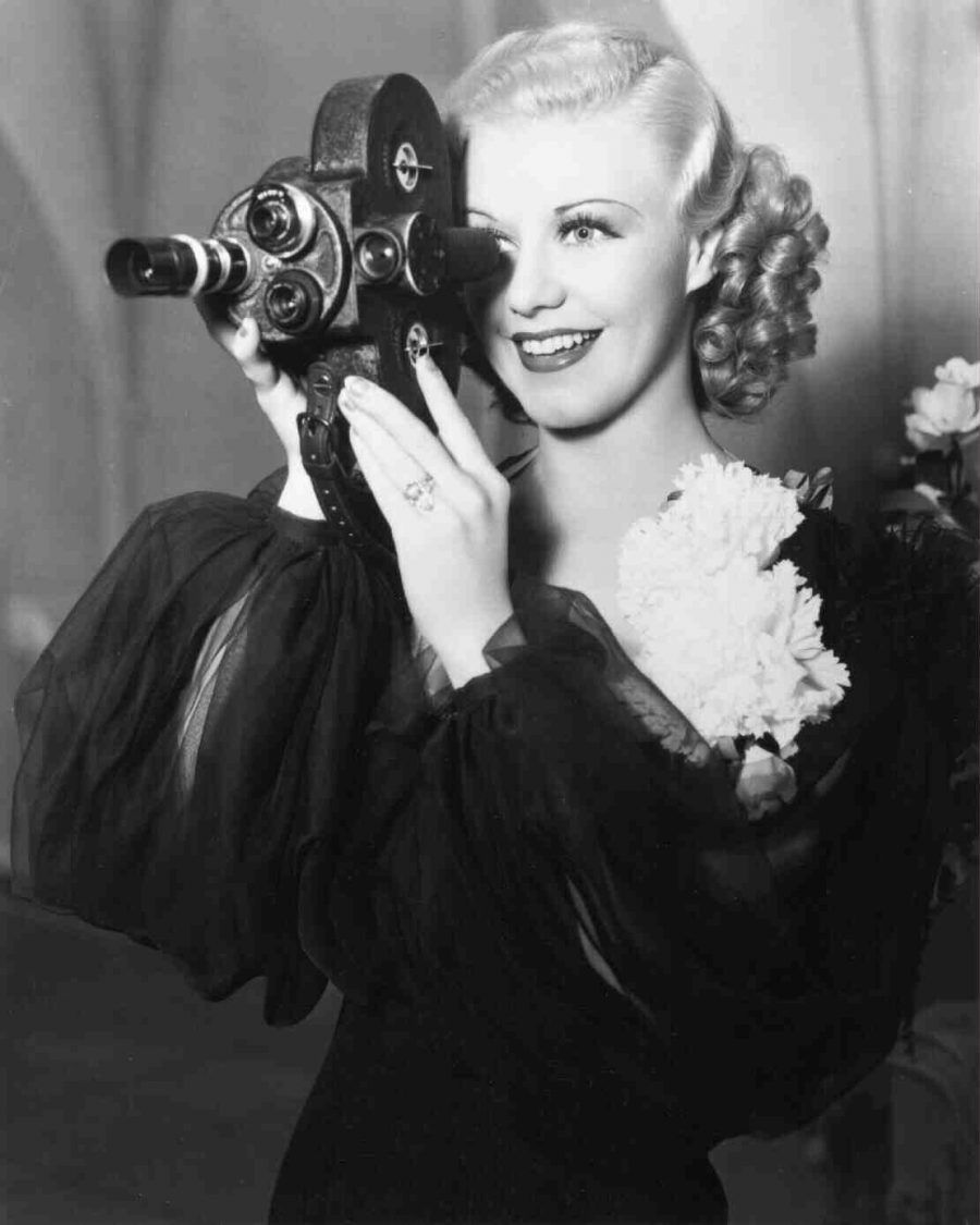 Ginger Rogers 16 luglio