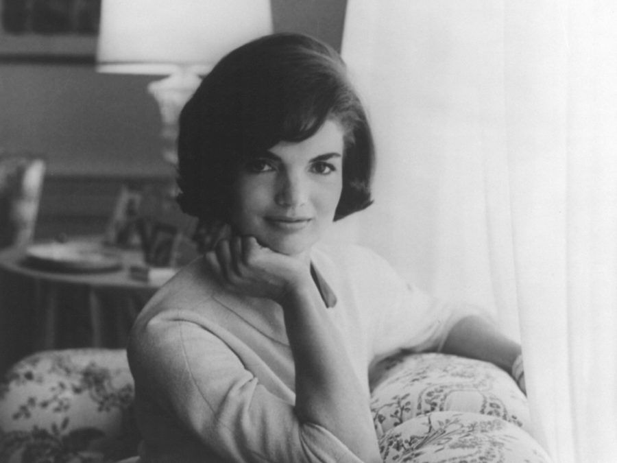 Jacqueline Kennedy Onassis 28 luglio