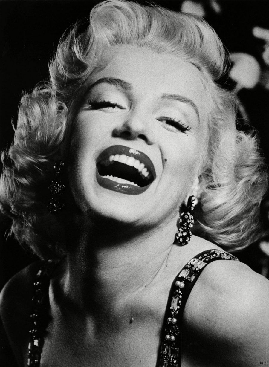 Marilyn Monroe 01 giugno