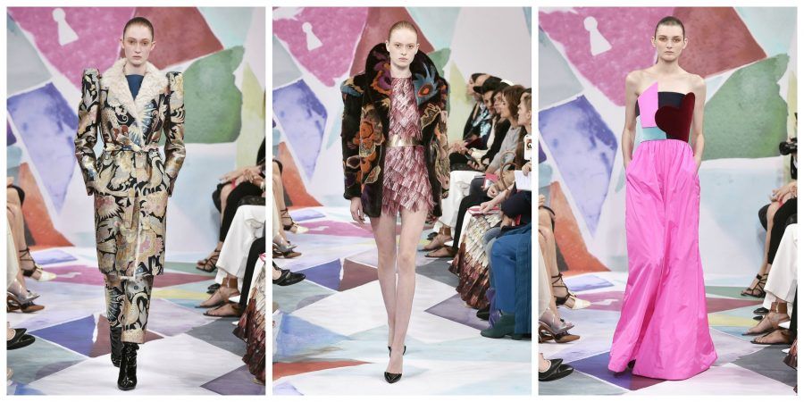 schiaparelli Collage
