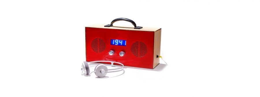 Time Travel Radio