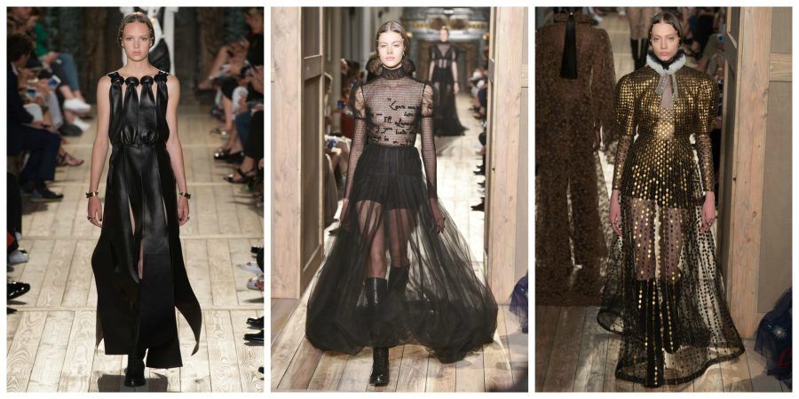 valentino Collage