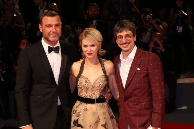 Naomi Watts sul red carpet di The Bleeder