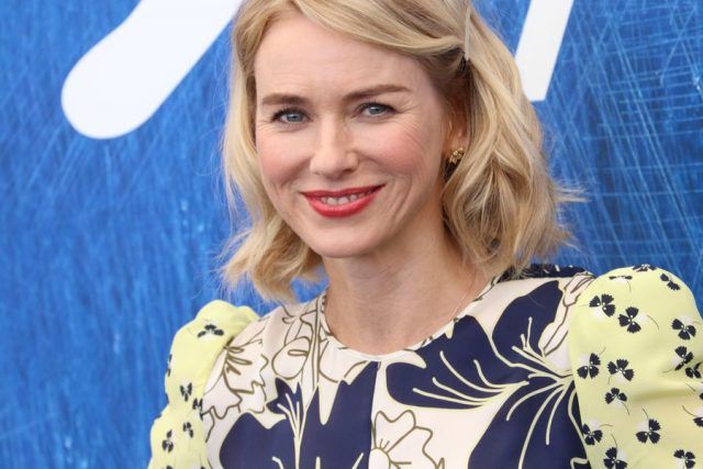 Naomi Watts per il Photocall di The Bleeder