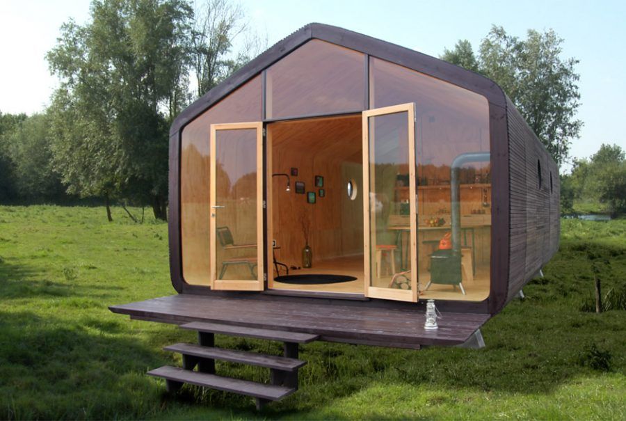 Ecco la Wikkelhouse!