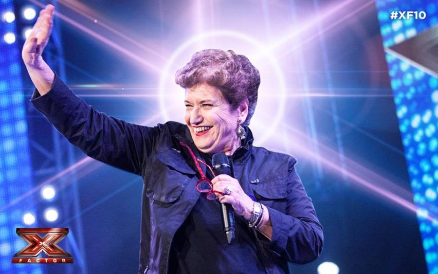 Mara Maionchi a X Factor 10