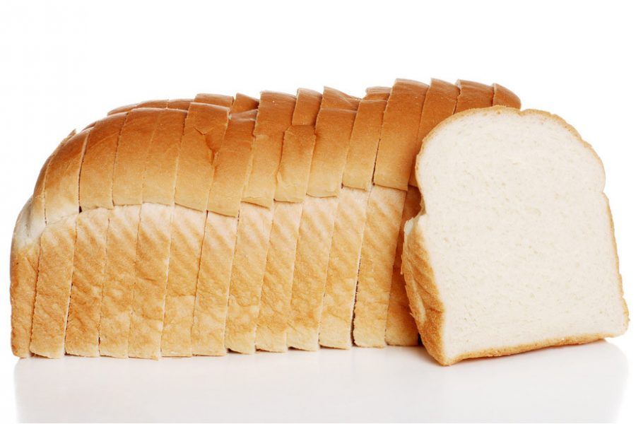 Pane bianco