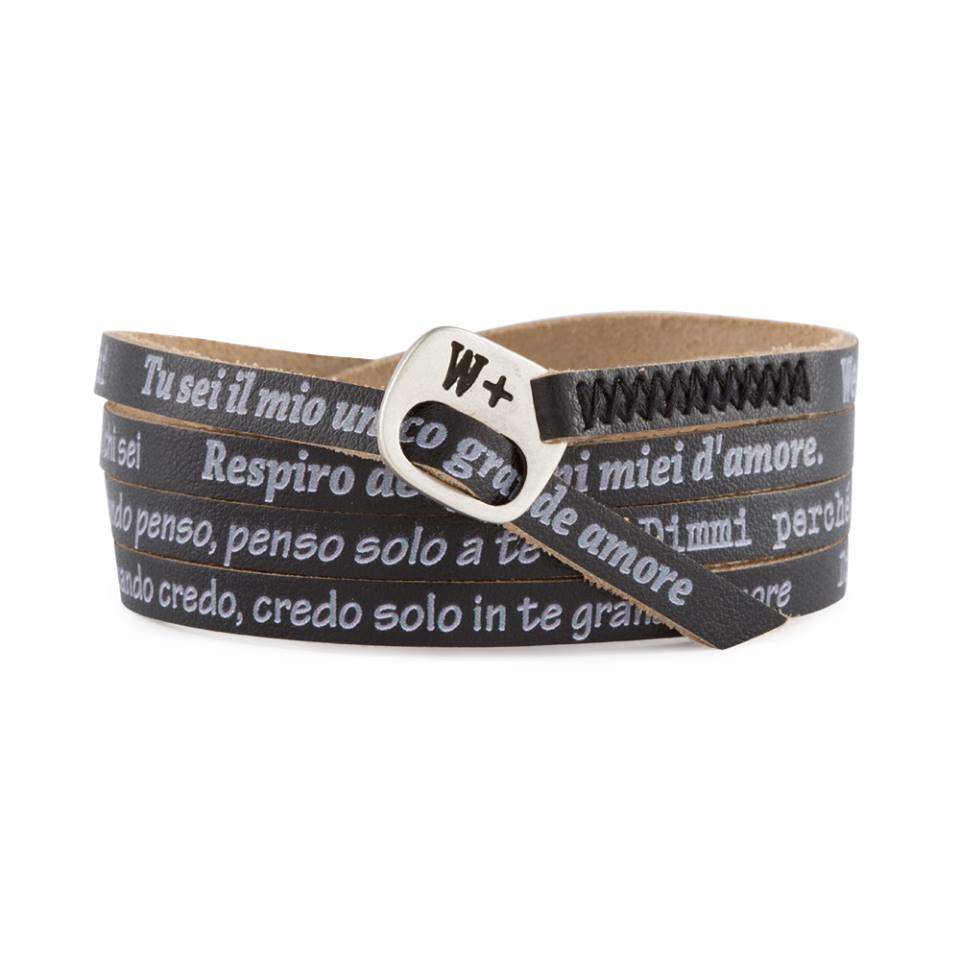 bracciali-wepositive-il-volo