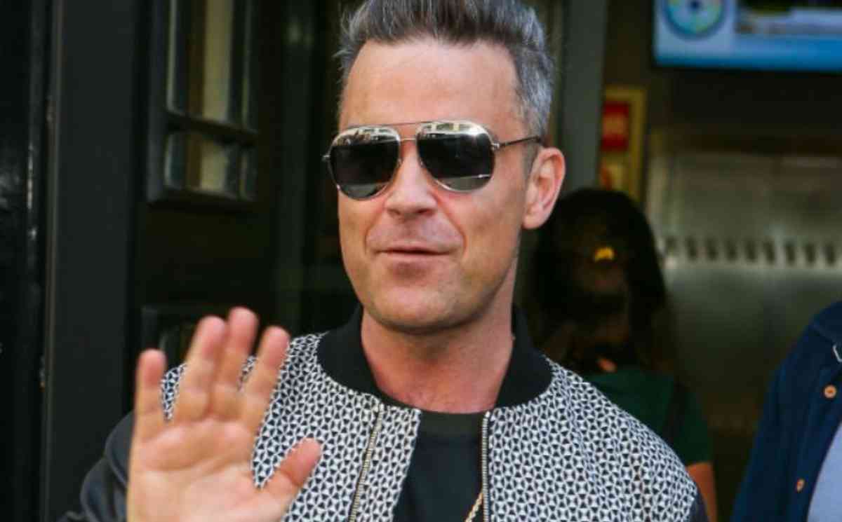 Robbie Williams