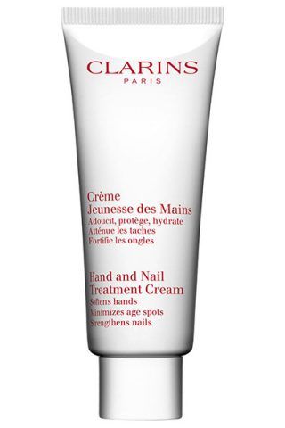 Créme Jeunesse des Mains di Clarins